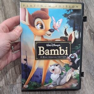 Walt Disney's Bambi 2-Disc Special Edition DVD